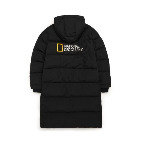 

Парка National Geographic Caiman PRO RDS Длинная куртка на гусином пуху - черный 1