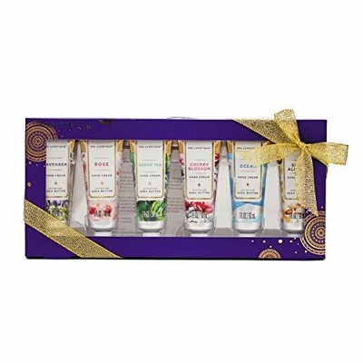 Gift Set Shea Butter Hand Cream For Dry Hands Travel...
