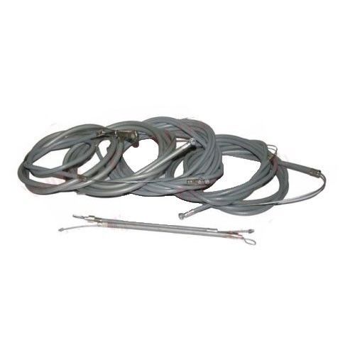 Control Cable Complete Set for Vespa Super Sprint Scooter