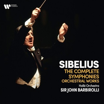 Sibelius: Complete Symphonies - Symphonic Poems - Sir John Barbirolli - CD