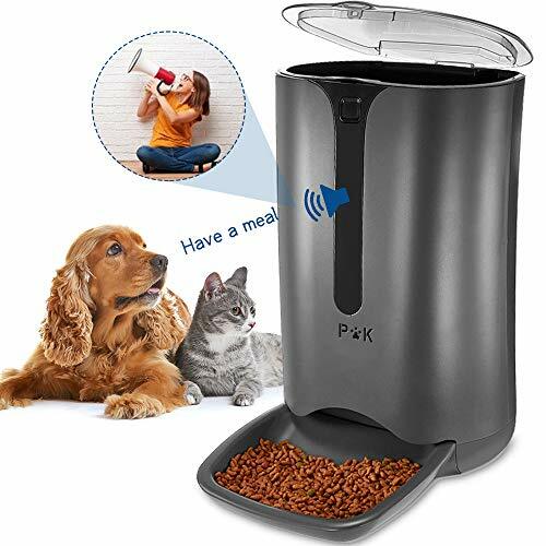 Puppy Kitty Distributeur De Croquettes Pour Chats Et Chiens 7l Distributeur Ebay