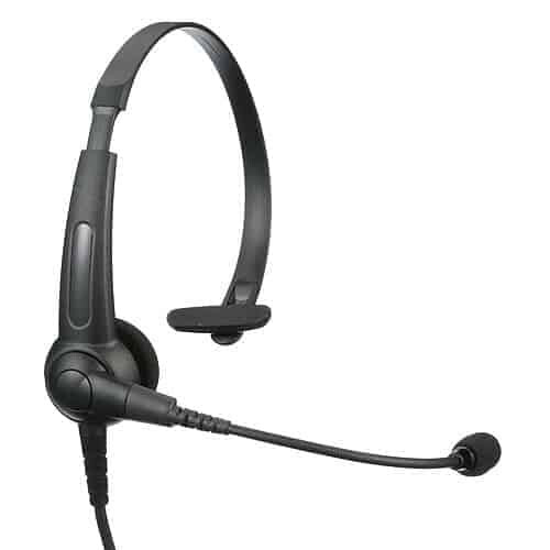 Motorola Pmln6635a ÃBerkopfbÃ¼Gel Headset Dp2400 / Dp2600 / Dp3441 â Dp2400e