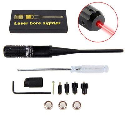 22 Kaliber Taktischer Rotzettel-Laser Bore Silghter Laser Scope