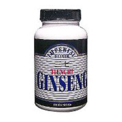 Tienchi Ginseng 50 Caps By Imperial Elixir / Ginseng Company