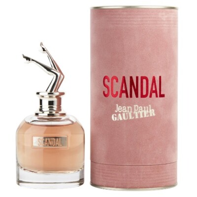 新品　JEAN PAUL GAULTIER SCANDAL 100ml Scandal by Jean Paul Gaultier JPG 2.7 oz EDP Perfume for