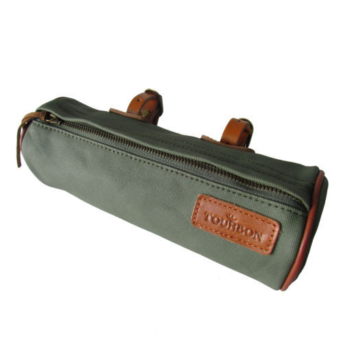 BROOKS Scape Handlebar Compact Bag - MUD GREEN | eBay