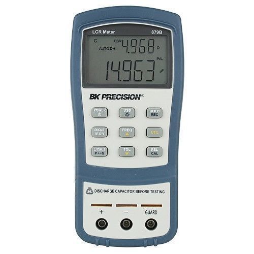 LCR Meters & Impedance Analyzers