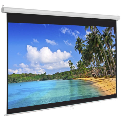 Home Projection Screens & Material