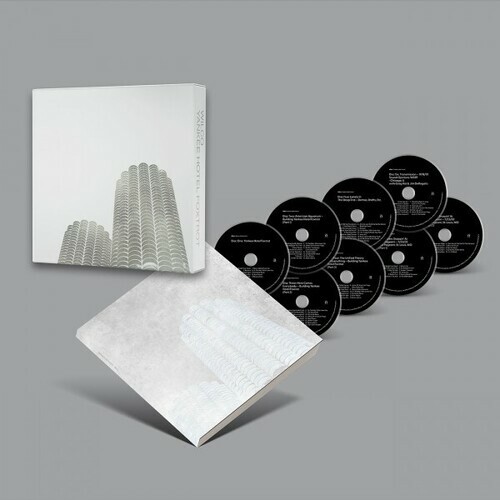 【新品7LP】Wilco YANKEE HOTEL FOXTROT deluxe Wilco Yankee Hotel Foxtrot (Deluxe Edition) 7LP Box Set