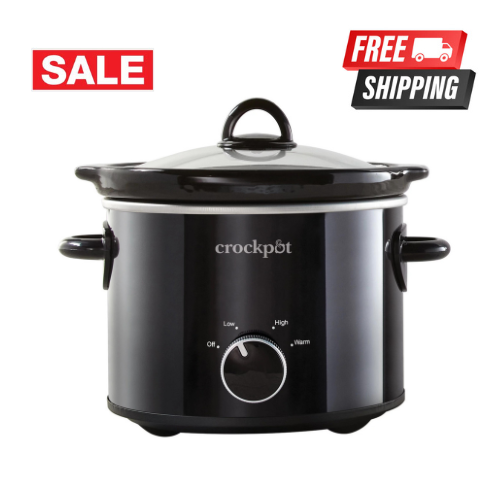 3 In 1 Crock Pot Slow Cookers