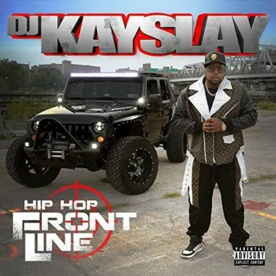 DJ Kay Slay - Hip Hop Frontline [New CD] Explicit, Digipack Packaging