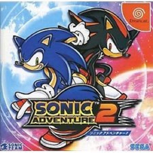 SONIC ADVENTURE 2 II Dreamcast Sega Import Japan Game | eBay