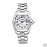 Pre-owned Vetania Swiss Stainless Steel Watch Ref. No. 4419122 In Light Gray
