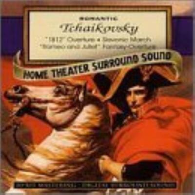 Tchaikovsky : Tchaikovsky: 1812 Overture [IMPORT] CD (2000)