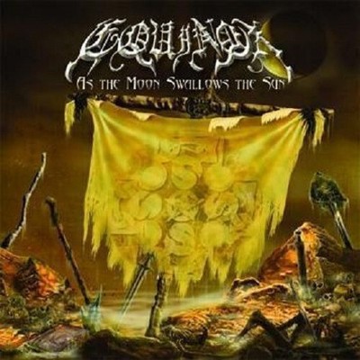 EQUINOX - As The Moon Swallows The Sun CD