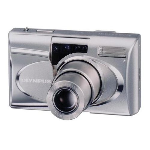 Olympus Compact Film Cameras