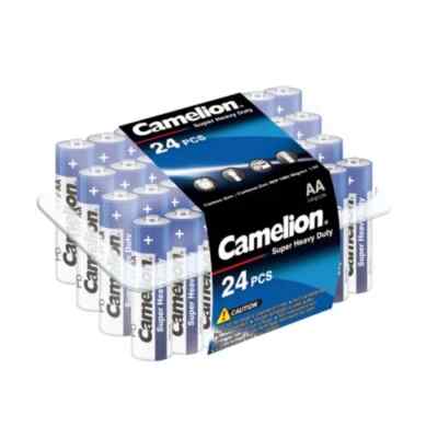 Camelion AA Super Heavy Duty Batteries, 24 Pack ^c