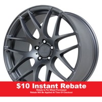 Verde 18x9.5 Car and Truck Wheels