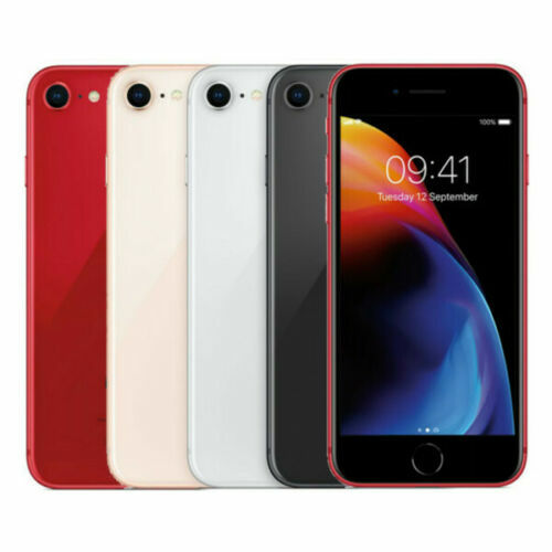 iPhone - 【B】iPhone 8/64GB/352995093311988 Apple iPhone 8 Storage 64GB (Unlocked ) Space Grey B Grade