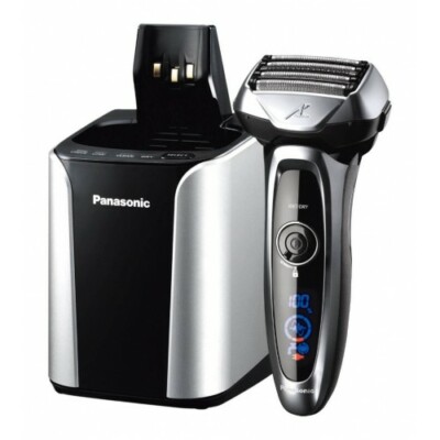 PANASONIC ES-LV95 S803 NASS/TROCKEN-RASIERER MIT LINEARMOTOR + REINIGUNGSTATION