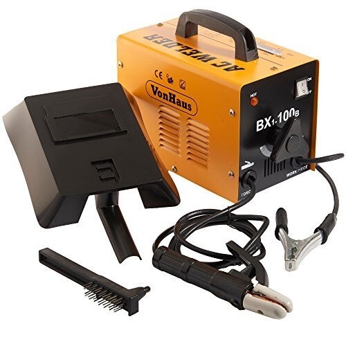 VonHaus 40100 Amp Lightweight Arc Welder Stick Welding Machine in