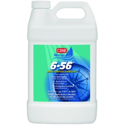 CRC Marine 6-56 Multi-Purpose Lubricant - Gallon