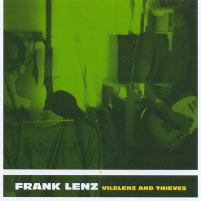 Frank Lenz Vilelenz & Thieves (CD) (UK IMPORT)