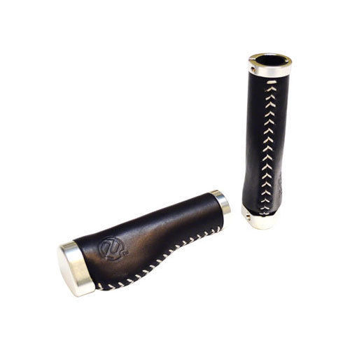 廃盤品　*PDW* whiskey ergo　グリップ　黒レザー　ブロンプトン 廃盤品 *PDW* whiskey ergo グリップ 黒レザー ブロンプトン エルゴン