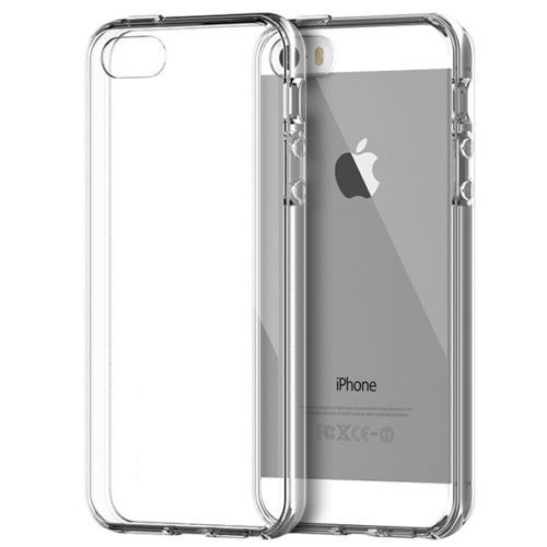 Transparent Cell Phone Cases for Apple