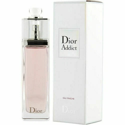 Dior Addict EAU FRAICHE Perfume by Christian Dior 3.3/3.4 oz. EDT