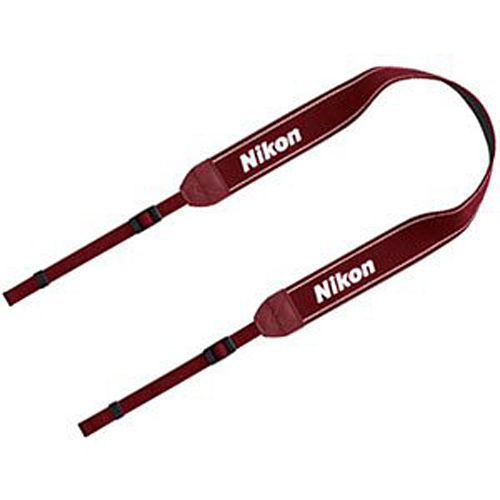 Alça de pescoço/tiracolo câmera para Nikon