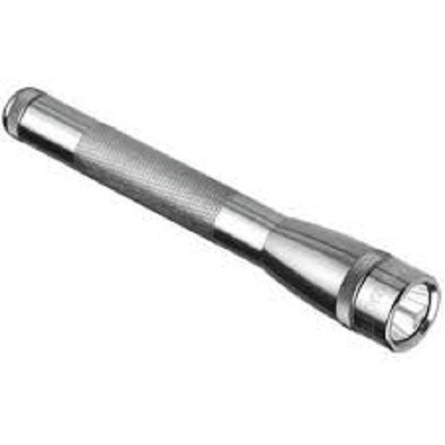 New Maglite Pro 332 Lumens LED SP2P11H Mini MAG 2-Cell AA Made in USA Blue