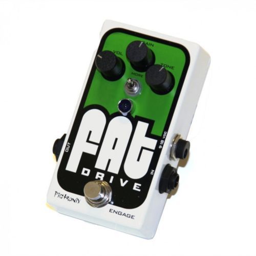 ギター PIGTRONIX Gamma Drive Amazon.com: Pigtronix Gamma Drive Overdrive Pedal : Musical