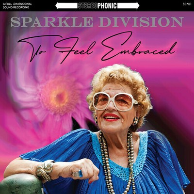 Sparkle Division - To Feel Embraced [Used Very Good CD]