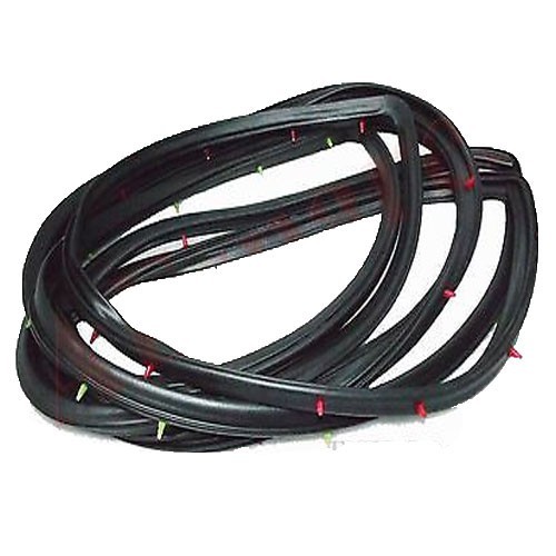 For Suzuki SJ410 SJ413 Door Seal Run Channel LH & RH Samurai Jimny Sierra Drover 