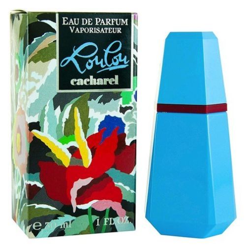 Lou Lou Parfum 0.25 Oz. By Cacharel. NWB | eBay