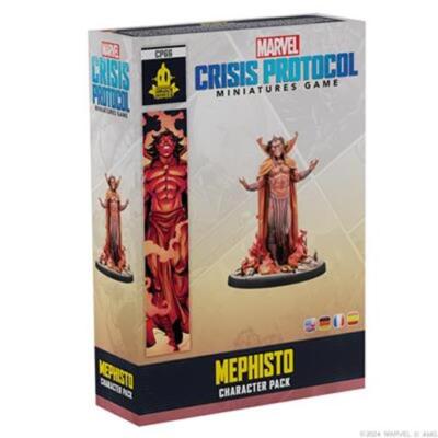 Marvel: Кризисный протокол - Мефисто