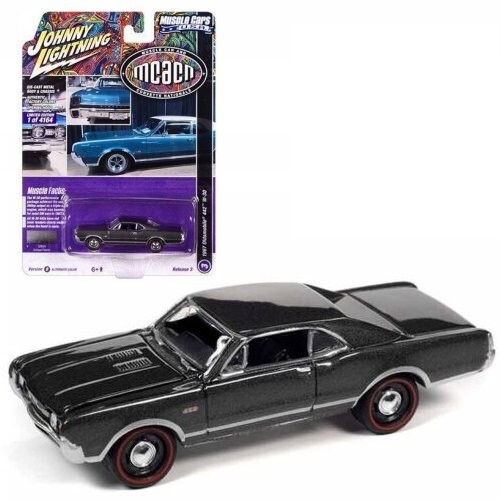 JOHNNY LIGHTNING 1967 OLDSMOBILE 442 W-30 1/64 ANTIQUE