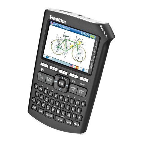 Casio EX-Word Dataplus6 XD-B4800 Electronic Dictionary Pink