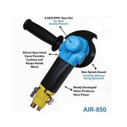 Alpha Air-850 High Performance Pneumatic Polisher