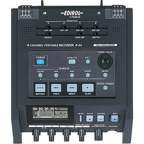 Roland A-6 Video Canvas Multitrack Recorder Stereo Audio | eBay