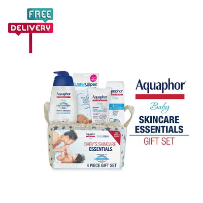 Aquaphor baby skin care set 2025