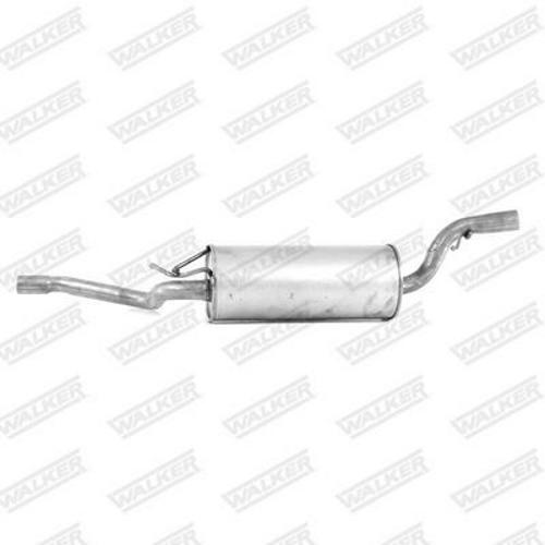 Walker Silencieux ArriÃ¨Re 23211 ArriÃ¨Re Pour Ford C-Max (Dm2) Focus C-Max (Dm2)