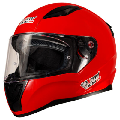 LS2 Integralhelm Edition Speed (FF353) Motorradhelm in diversen Farben & Größen