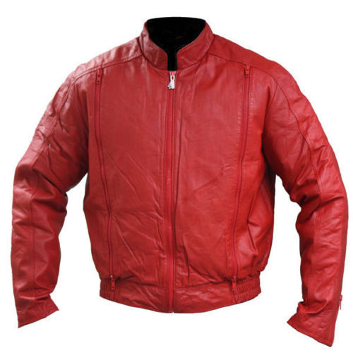 Pro sports vintage leather racing jacket Small Hein Gericke