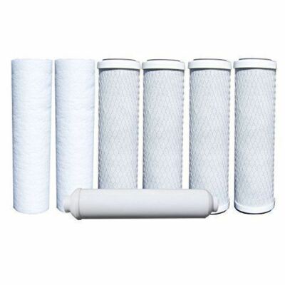 Watts RO Filters Premier Compatible 1-Year 5-Stage Reverse Osmosis Water