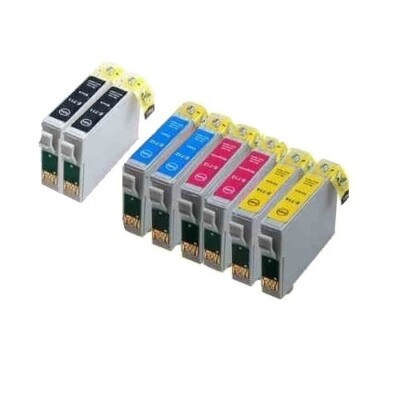 8x Druckerpatronen für Epson XP225 XP325 XP425 XP422 XP313 XP322 XP413 tinte