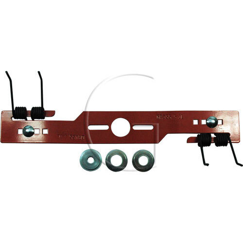 Vertikutiermesser / L = 410 mm / B = 55 mm / Ø Zentralbohrung = 32 mm / Ø Außenl
