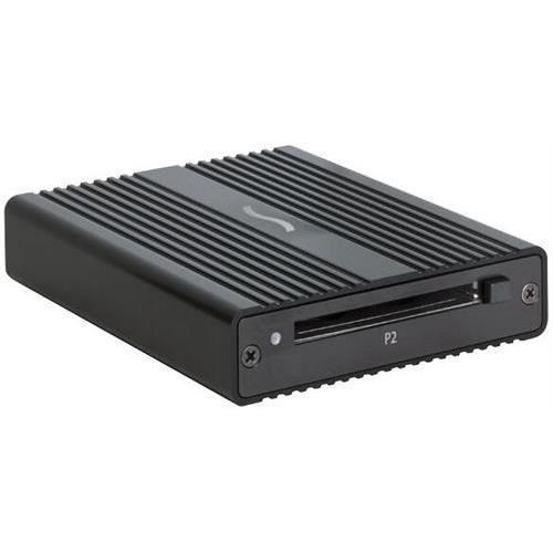 Panasonic AJ-PCD35 5-slot P2 Card Reader Recorder | eBay