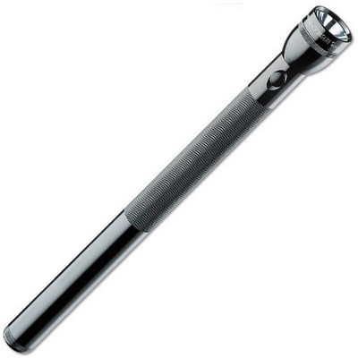 MAGLITE Heavy Duty Bright Light 6 D Cell Flashlight Sport